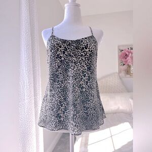 BCBG MaxAzria Silky Cami Top XS